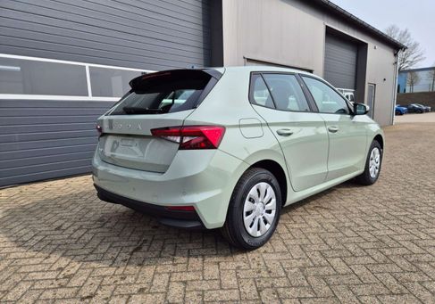 Skoda Fabia, 2026