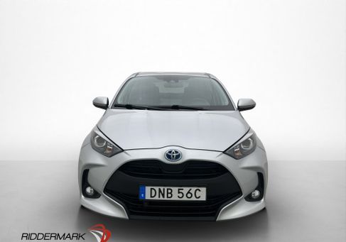 Toyota Yaris, 2022