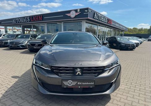 Peugeot 508, 2022