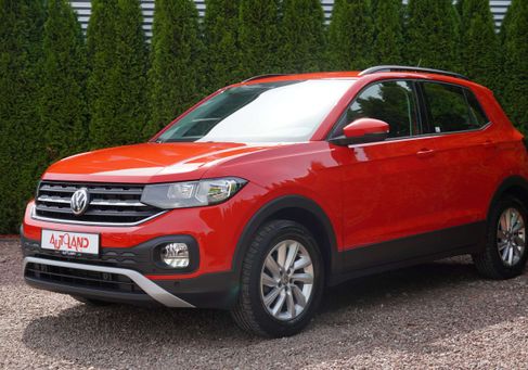 Volkswagen T-Cross, 2019