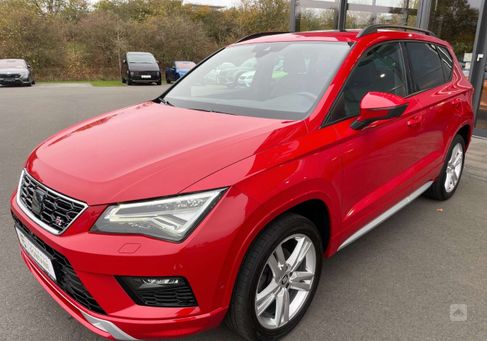 Seat Ateca, 2020