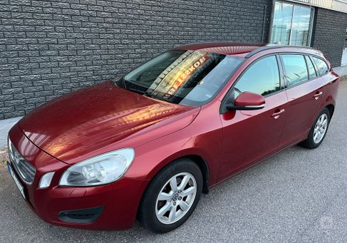 Volvo V60, 2013