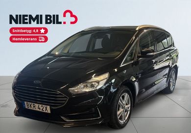 Ford S-Max, 2022