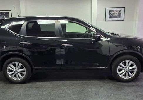 Nissan X-Trail, 2017