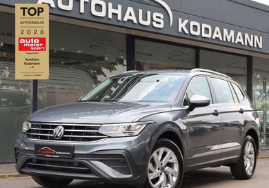 Volkswagen Tiguan Allspace, 2025