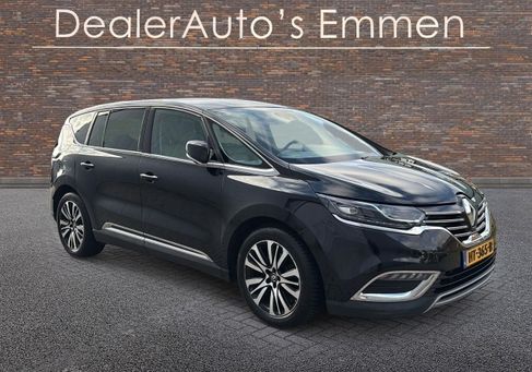 Renault Espace, 2016