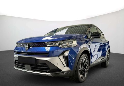 Renault Captur, 2025