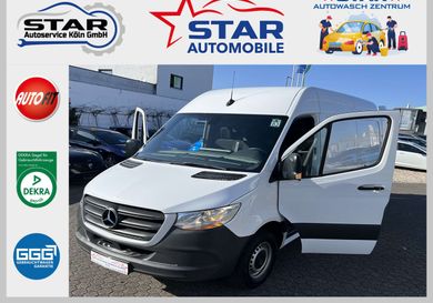 Mercedes-Benz Sprinter, 2022