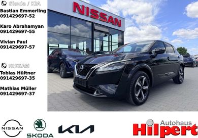 Nissan Qashqai, 2023