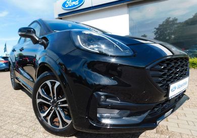 Ford Puma, 2020