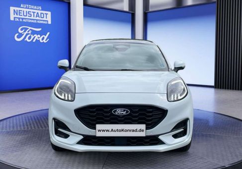 Ford Puma, 2025