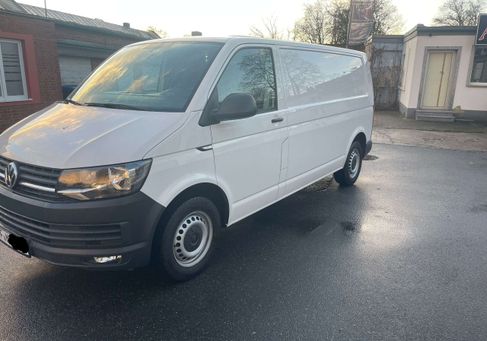 Volkswagen T6 Transporter, 2019