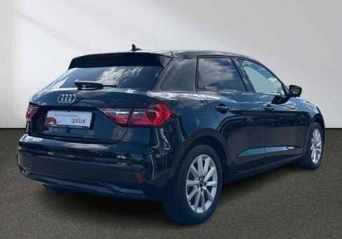 Audi A1, 2025