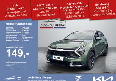 Kia Sportage, 2024