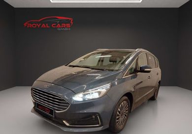 Ford S-Max, 2020