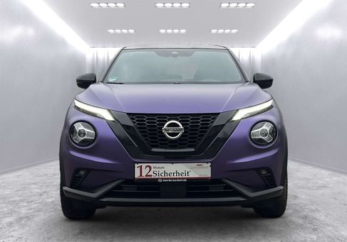 Nissan Juke, 2020 2