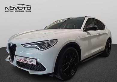 Alfa Romeo Stelvio, 2020