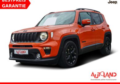 Jeep Renegade, 2022