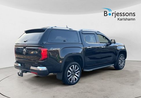 Volkswagen Amarok, 2025