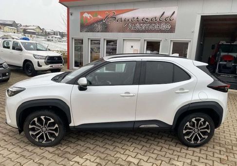 Toyota Yaris Cross, 2023