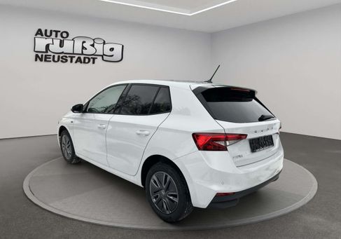 Skoda Fabia, 2025