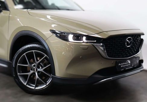 Mazda CX-5, 2022 3