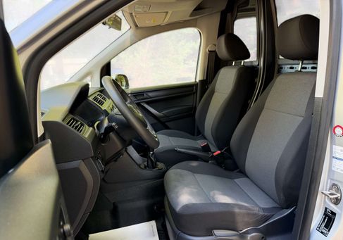 Volkswagen Caddy, 2019