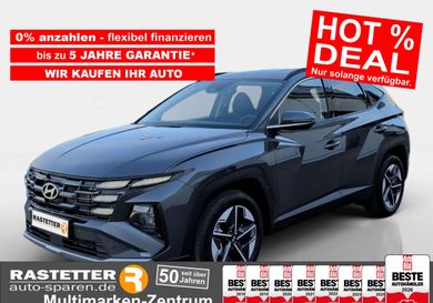 Hyundai Tucson, 2026