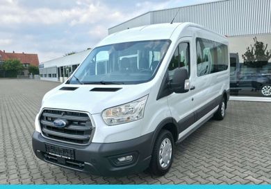 Ford Transit, 2021