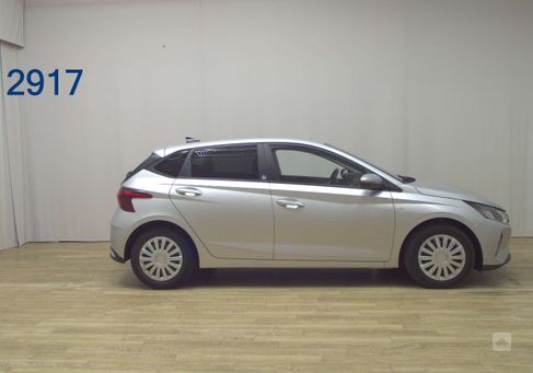 Hyundai i20, 2021