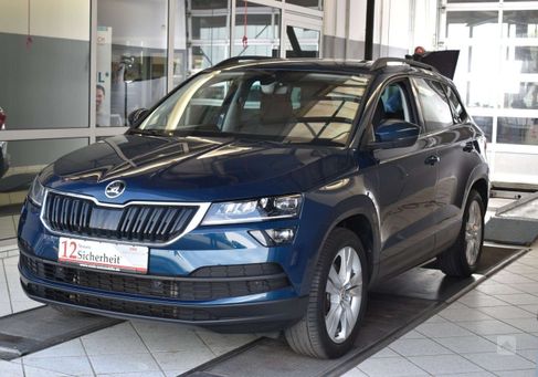 Skoda Karoq, 2022