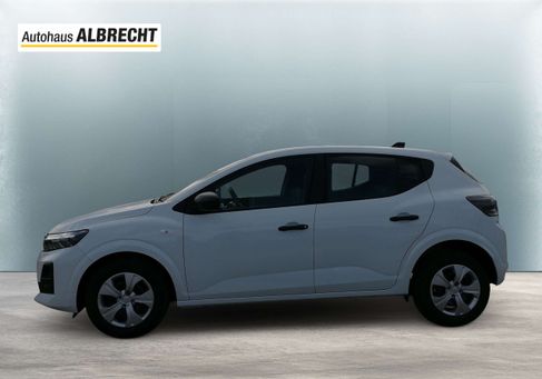 Dacia Sandero, 2026