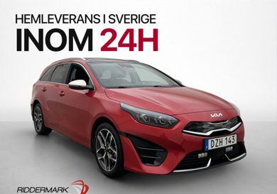 Kia Cee'd Sportswagon, 2022