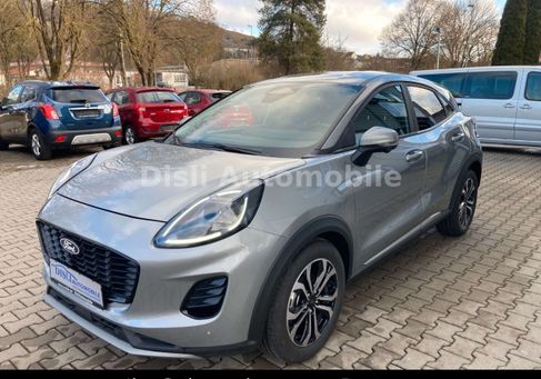 Ford Puma, 2024 2
