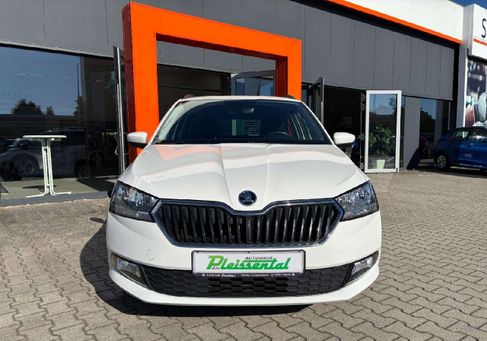 Skoda Fabia, 2023