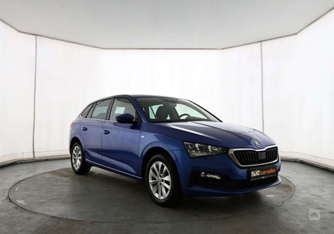 Skoda Scala, 2024