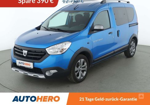 Dacia Dokker, 2016