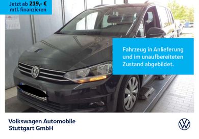 Volkswagen Touran, 2019