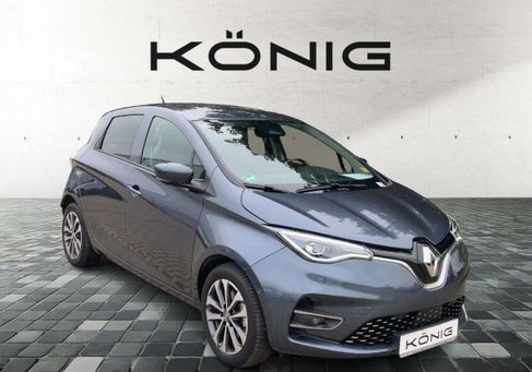 Renault ZOE, 2022