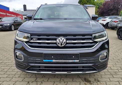 Volkswagen T-Cross, 2019