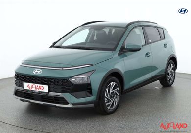 Hyundai Bayon, 2025