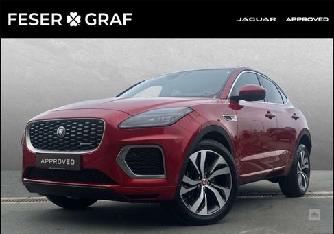 Jaguar E-Pace, 2021