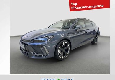 Cupra Leon, 2025