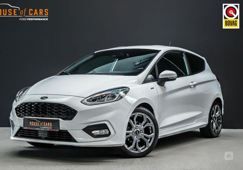 Ford Fiesta, 2018