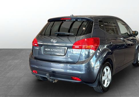 Kia Venga, 2017