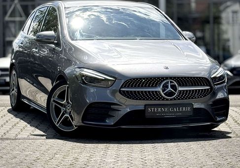 Mercedes-Benz B 200, 2019