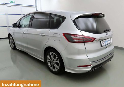 Ford S-Max, 2018