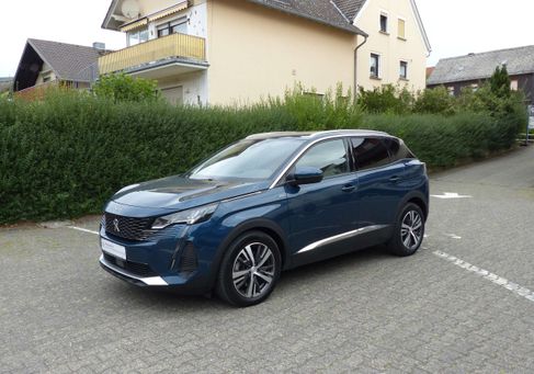 Peugeot 3008, 2021