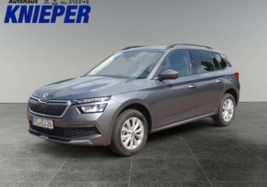 Skoda Kamiq, 2022