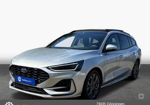 Ford Focus, 2023